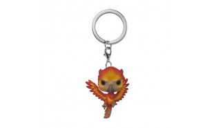 Harry Potter - Fawkes Pocket Pop! Keychain