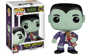 Munsters - Eddie Pop! Vinyl Figure
