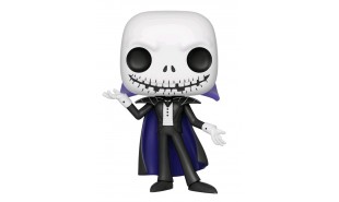 The Nightmare Before Christmas - Jack Vampire Pop! Vinyl
