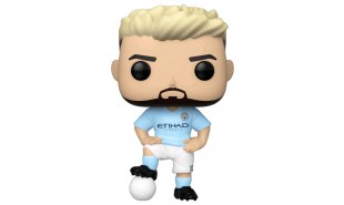 Football: Manchester City - Sergio Aguero Pop! Vinyl