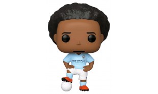 Football: Manchester City - Leroy Sane Pop! Vinyl