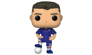 Football: Chelsea - Christian Pulisic Pop! Vinyl
