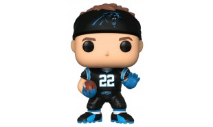 NFL: Panthers - Christian McCaffrey Pop! Vinyl