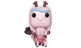Rick & Morty - Shrimp Rick Pop! Vinyl NYCC 2019