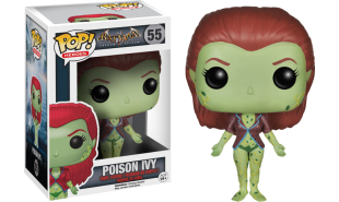 Batman: Arkham Asylum - Poison Ivy Pop! Vinyl Figure