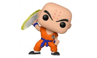 Dragon Ball Z - Krillin with Destructo Disc Pop! Vinyl