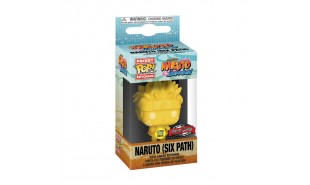Naruto Shippuden - Sixpath Glow US Exclusive Pocket Pop! Keychain