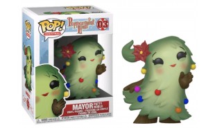 Peppermint Lane - Mayor Patty Noble Pop! Vinyl