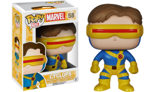 X-Men - Cyclops Pop! Vinyl Figure