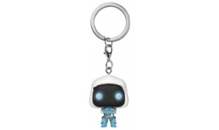 Fortnite - Raven Frozen Pocket Pop! Keychain