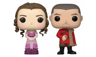 Harry Potter - Hermione & Krum (Yule) US Exclusive Pop! Vinyl 2-pack