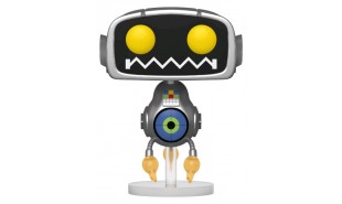 Fantastic Four - H.E.R.B.I.E. Pop! Vinyl