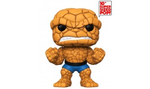 Fantastic Four - The Thing US Exclusive 10" Pop! Vinyl