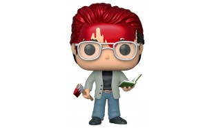 Icons - Stephen King with Axe and Book US Exclusive Pop! Vinyl