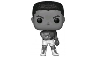 Icons - Muhammad Ali Black & White US Exclusive Pop! Vinyl
