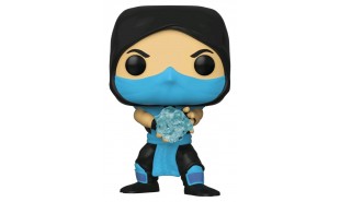 Mortal Kombat - Sub-Zero Pop! Vinyl