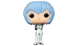 Evangelion - Rei Ayanami Pop! Vinyl