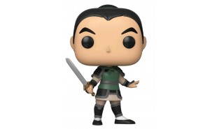 Mulan - Mulan as Ping Pop! Vinyl