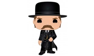Tombstone - Wyatt Earp Pop! Vinyl