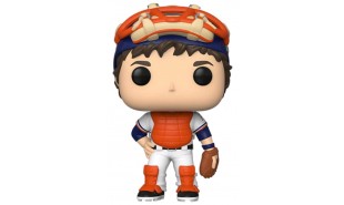 Major League - Jack Taylor Pop! Vinyl