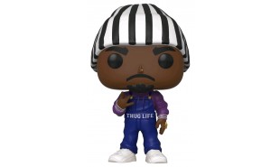Tupac - Tupac Overalls US Exclusive Pop! Vinyl