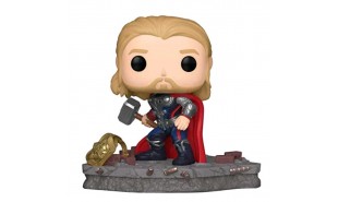 Avengers - Thor (Assemble) US Exclusive Pop! Deluxe