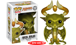Magic the Gathering - Nicol Bolas Pop! Vinyl Figure
