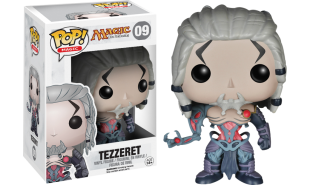 Magic the Gathering - Tezzeret Pop! Vinyl Figure