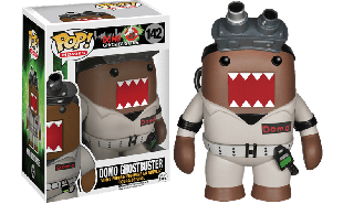 Ghostbusters - Ghostbusters Domo Pop! Vinyl Figure