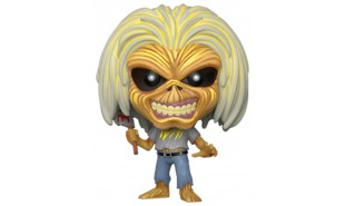 Iron Maiden - Killers Skeleton Eddie Pop! Vinyl