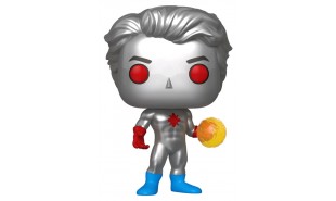 DC Comics - Captain Atom US Exclusive Pop! Vinyl
