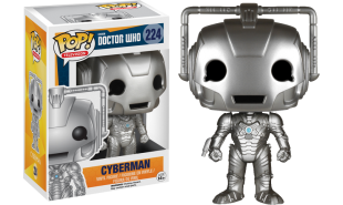 Doctor Who - Cyberman Pop! Vinyl Figure