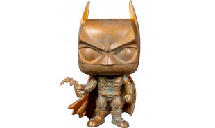 Batman 1989 - Batman Patina 80th Anniversary US Exclusive Pop! Vinyl