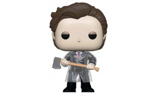 American Psycho - Patrick with Axe Pop! Vinyl