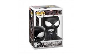 Venom - Venomized Punisher Pop! Vinyl