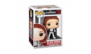 Black Widow - Black Widow White Pop! Vinyl