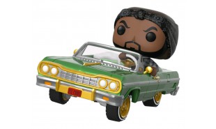 Ice Cube - Ice Cube in Impala Pop! Ride