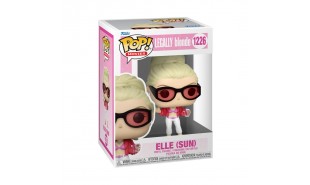 Legally Blonde - Elle (Sun) Pop! Vinyl
