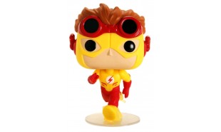Young Justice - Kid Flash US Exclusive Pop! Vinyl