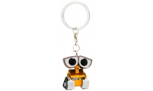 Wall-E - Wall-E Metallic US Exclusive Pocket Pop! Keychain