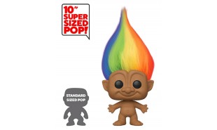 Trolls - Rainbow Troll with Hair (with chase) 10" Pop! Vinyl