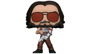 Cyberpunk 2077 - Johnny Silverhand with Guns Pop! Vinyl