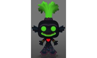 Trolls World Tour - King Trollex Glow US Exclusive Pop! Vinyl