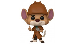 The Great Mouse Detective - Basil Pop! Vinyl