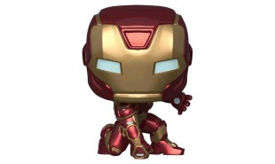 Avengers (Video Game 2020) - Iron Man Pop! Vinyl