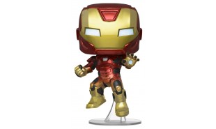 Avengers (Video Game 2020) - Iron Man (Space) US Exclusive Pop! Vinyl