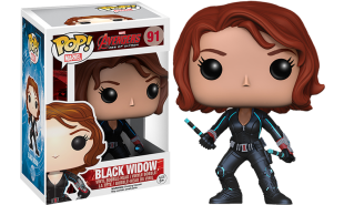 Avengers 2: Age of Ultron - Black Widow Pop! Vinyl Figure