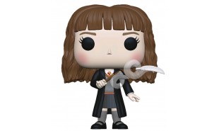 Harry Potter - Hermione with Feather Pop! Vinyl