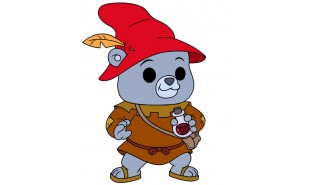 Adventures of the Gummi Bears - Tummi Pop! Vinyl