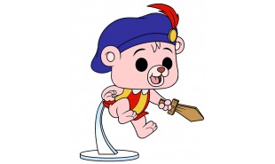 Adventures of the Gummi Bears - Cubbi Pop! Vinyl